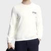 New FILA Sweatshirt Men's Standard White A11M337205F-WT