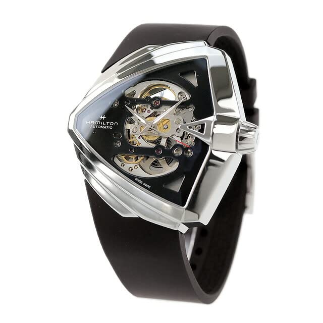 

Годинник HAMILTON Ventura XXL Skeleton Auto 46mm H24625330 [Hamilton] Чоловічий [Артикул]