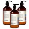 NARD Repairing Perfumed Treatment Fresh Lavender Scent 1L 3 Pcs