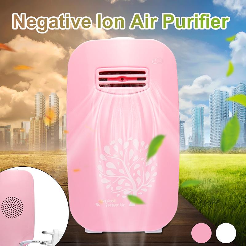 Buy AUGIENB Air Purifier for Home Bedroom Office Remove Allergens Such