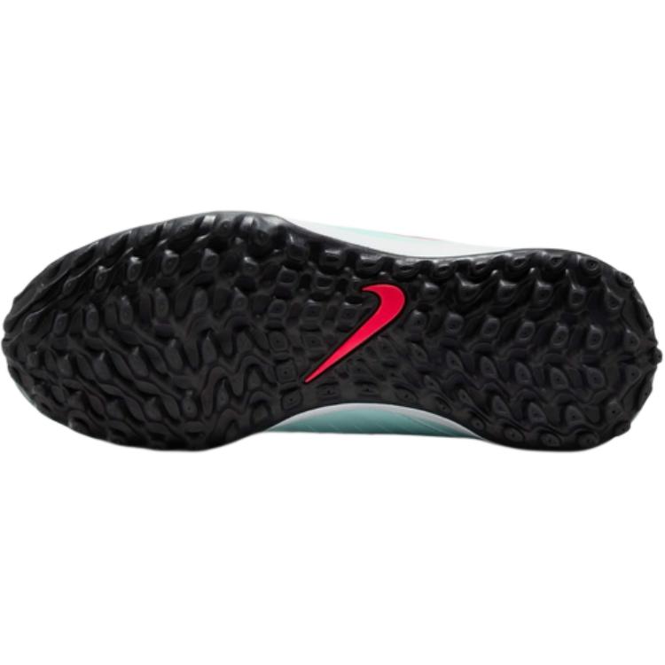 Nike Jr. Phantom GX 2 Club Anti Slip Wear Resistant Low Top Kids' Soccer Shoes Cyan Sneakers FJ2604-300