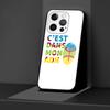 Flag Amazigh Berber Case for Apple iPhone 14 11 7 SE 2020 8 X XS 13 12 Mini XR 15 Pro Max Silicone Black Soft Phone Cover
