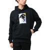 PUMA Sweatshirts Men's Black Hooded Moderate Regular 579093-01