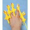 Finger Ejection Chick Decompression Toy Children's Trick Funny Gadgets Decompression Artifact Creative