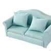 1/12 Dollhouse Sofa Photography Props Miniature Furniture Decorative Decoration