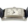 Used FREDERIQUE CONSTANT Frederique Constant FC-200X1C12/4/6 Classic Carre Quartz Ladies Watch Genuine / C1050