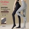 Oudifen Women's Thermal Butt-Lifting Slimming Leggings & Tights