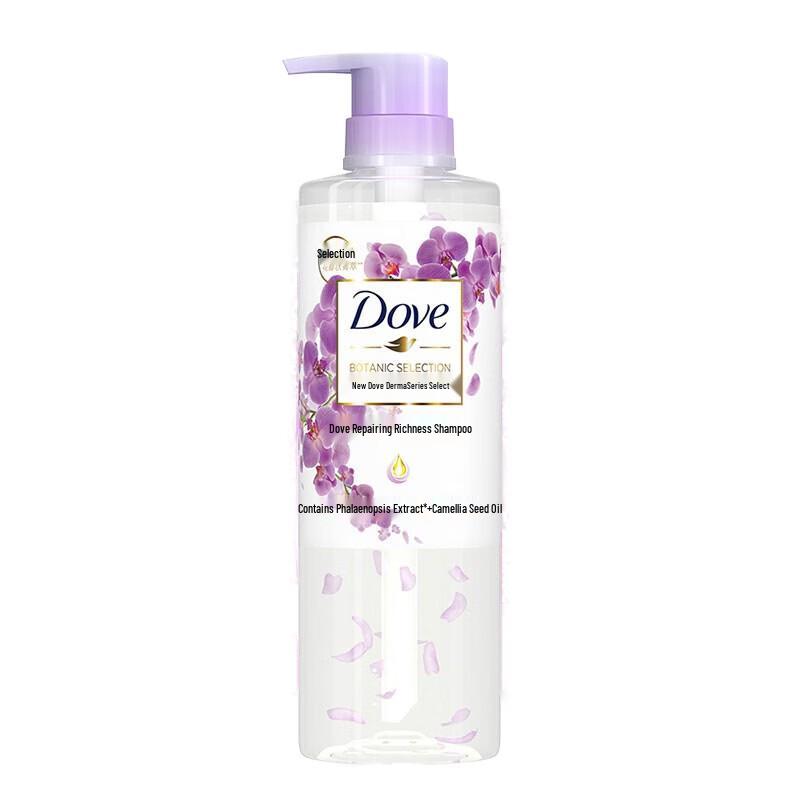 Dove Botanical Repair Nourishing Hair Conditioner