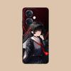 Wuthering Waves Chisa Phone Case for OPPO Find X9 X8 X7 X6 X5 X3 X2 Plus S Pro Ultra Lite Soft TPU Shockproof Cover