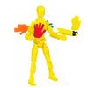Retractable Palm Model Toy Telescoping Hand Prop Halloween Cosplay Party Decoration Collectible Gift