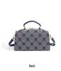 Autumn/Winter Luxury Crossbody Box Bag - Versatile, Casual Boston Pillow Handbag