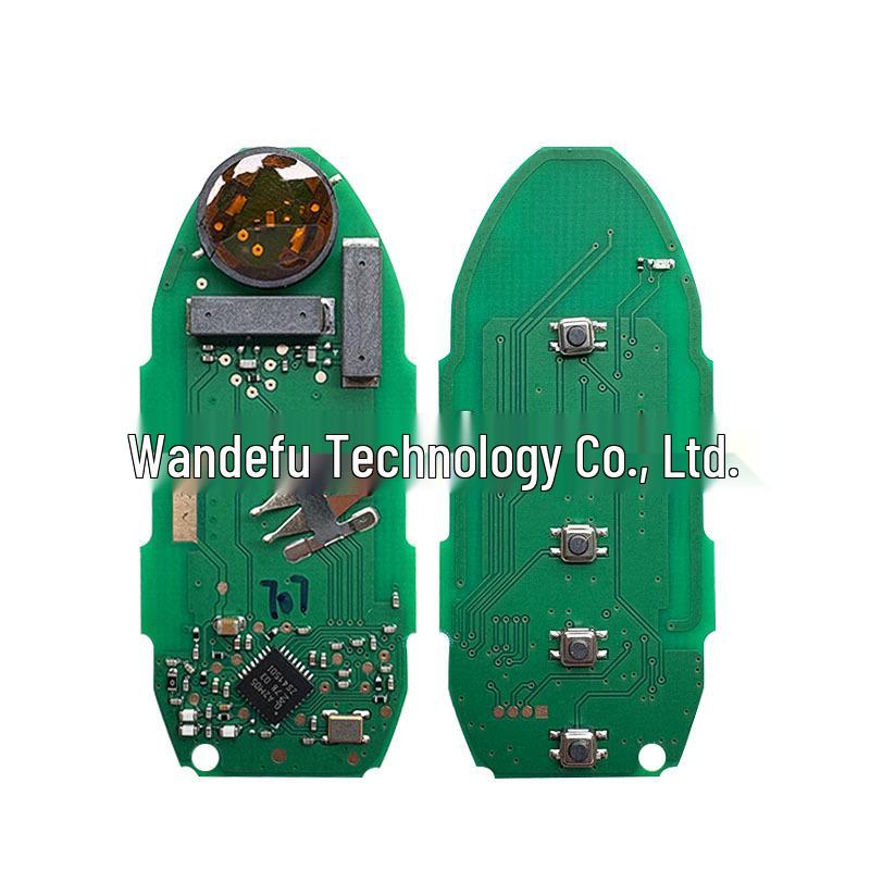 S180144707 Remote Key Compatible with Infiniti QX50/QX55, 285E3-5NY7A KR5TXN1