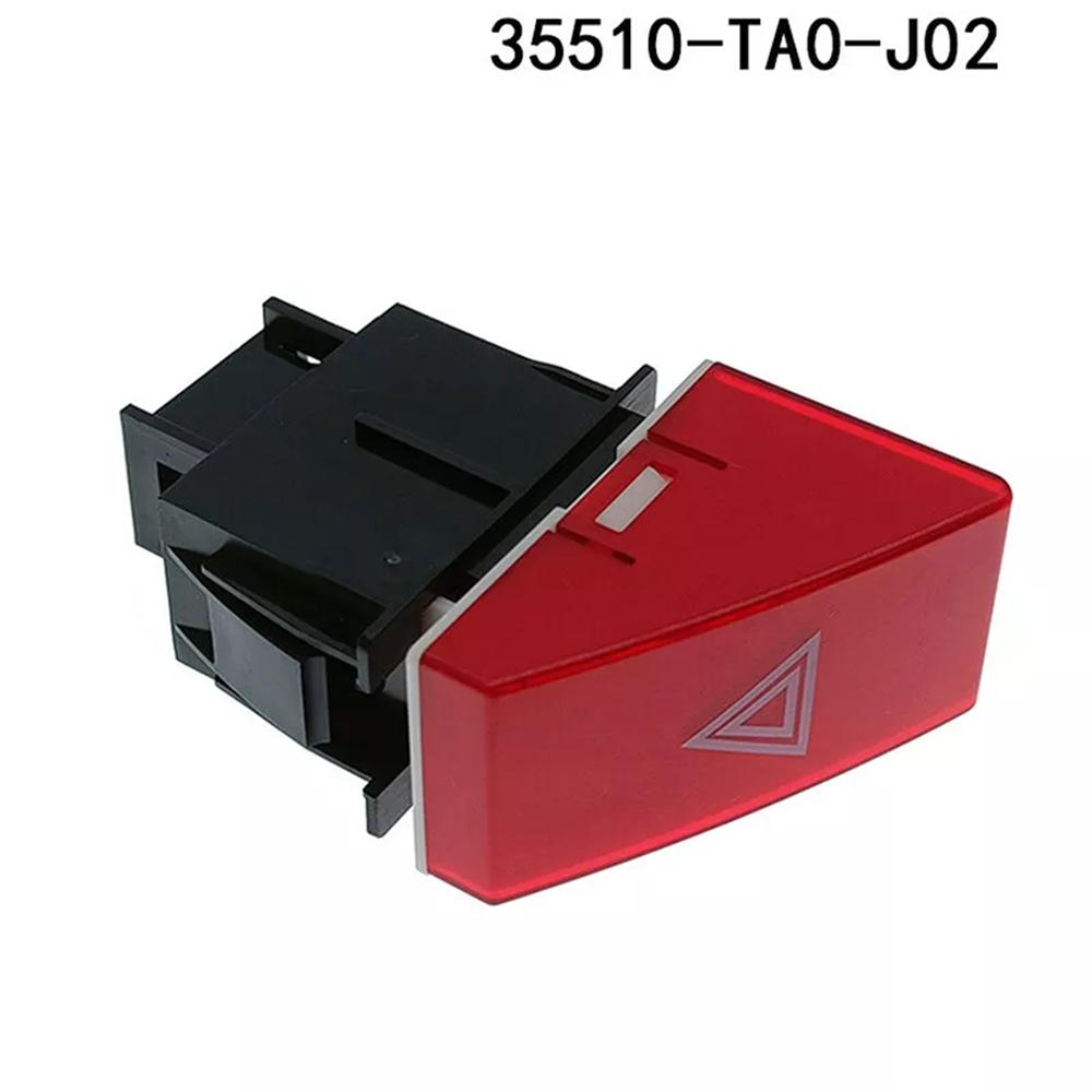 Hazard Switch Assy 35510-TA0-J02 For Honda Accord 2007-13 For Crosstour 2011-13