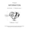 1PCS Charm For DIY Making Bracelet 925 Silver Original Shine Zircon Charms Jewelry Wedding Birthday Gift For Women Mom Friend
