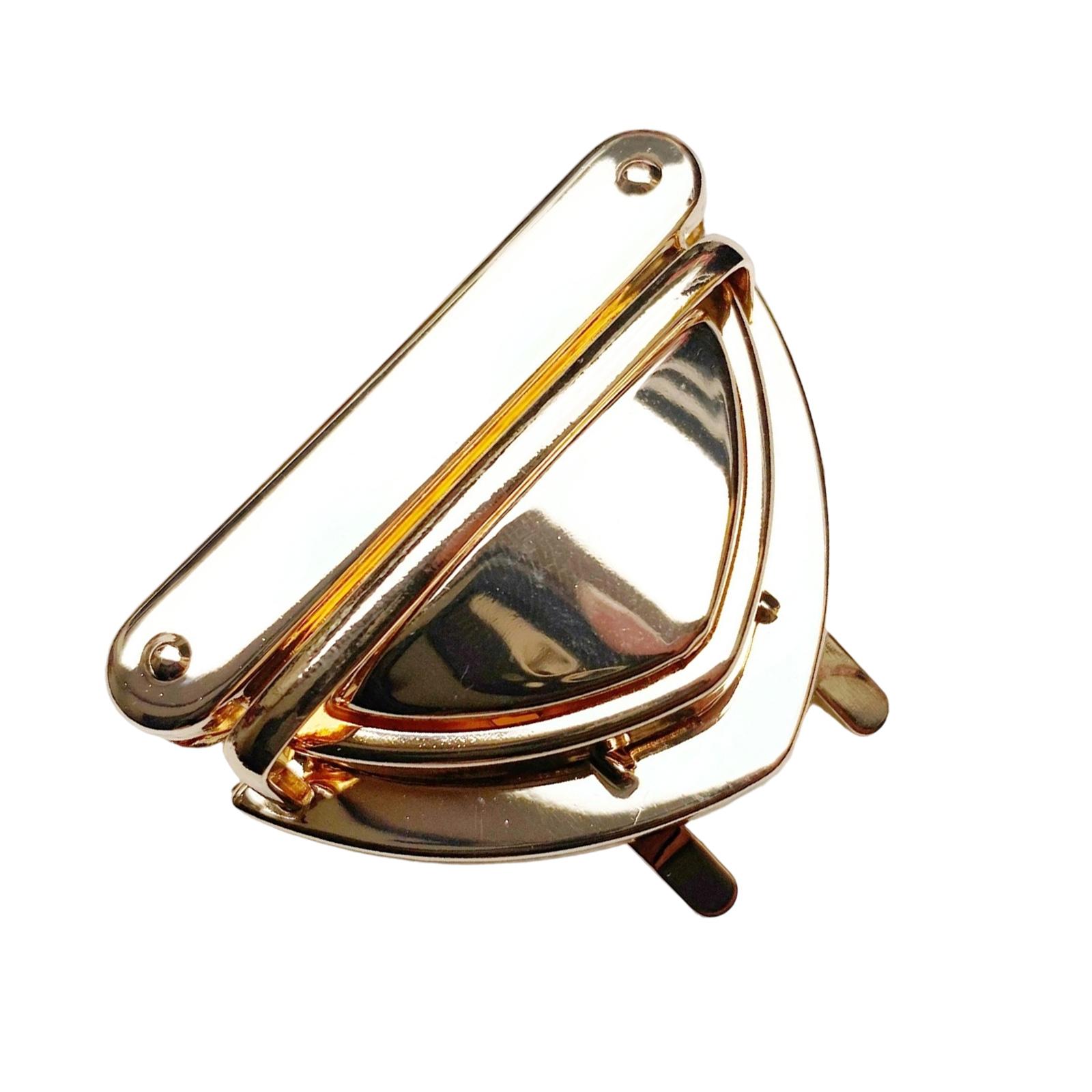 

Практичная металлическая застежка-замок для сумок, надежная застежка-кнопка, фурнитура для сумок, застежка-кнопка для кошельков