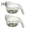 Safe Food Washing Container Multipurpose Rice Bowl, with Ergonomic Handle, PP Silicone Grip Strainer Basket, for Cleaning Vegetables And Fruits Quinoa