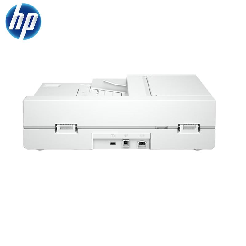 

HP 3600f1 A4 Flatbed & Feeder Document Scanner CN plug (adapter included)