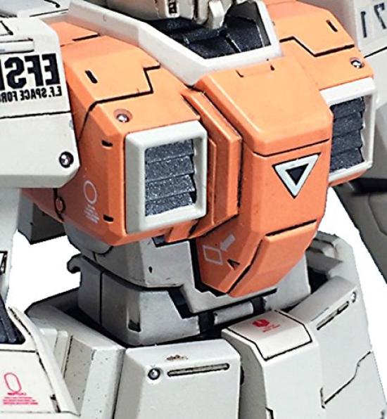 Metal Ball Set for Adding Rivets and Armor Detail To Gundam Models (0.5mm Silver) R-STYLE