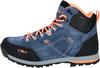 Обувь для треккинга CMP Alcor 2.0 Mid W blue ink/sunrise