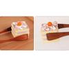 Wooden Clip Cooking Kitchen Tongs Food Bbq Tool Salad Bacon Steak Bread Cake