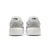 Li Ning Slip Resistant Abrasion Resistant Low top Skateboard Shoes Women's Black White AGCR470-2(Team285-)