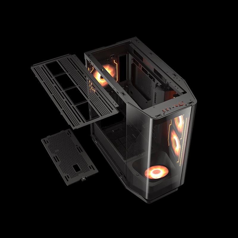 AOC High-Performance Water-Cooled Desktop PC (CN Version)