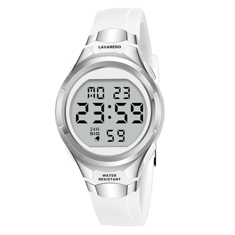 

watch digital ladies arm clock sports watch Multi-function date day of week alarm LED display woman waterproof watch outdoor simple watch Fashionable