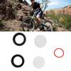 Mountain Bike Suspension Front Fork Dust Seal Seal Sponge Ring 34mm Inner Tube Dust Cover Maintenance Repair Parts