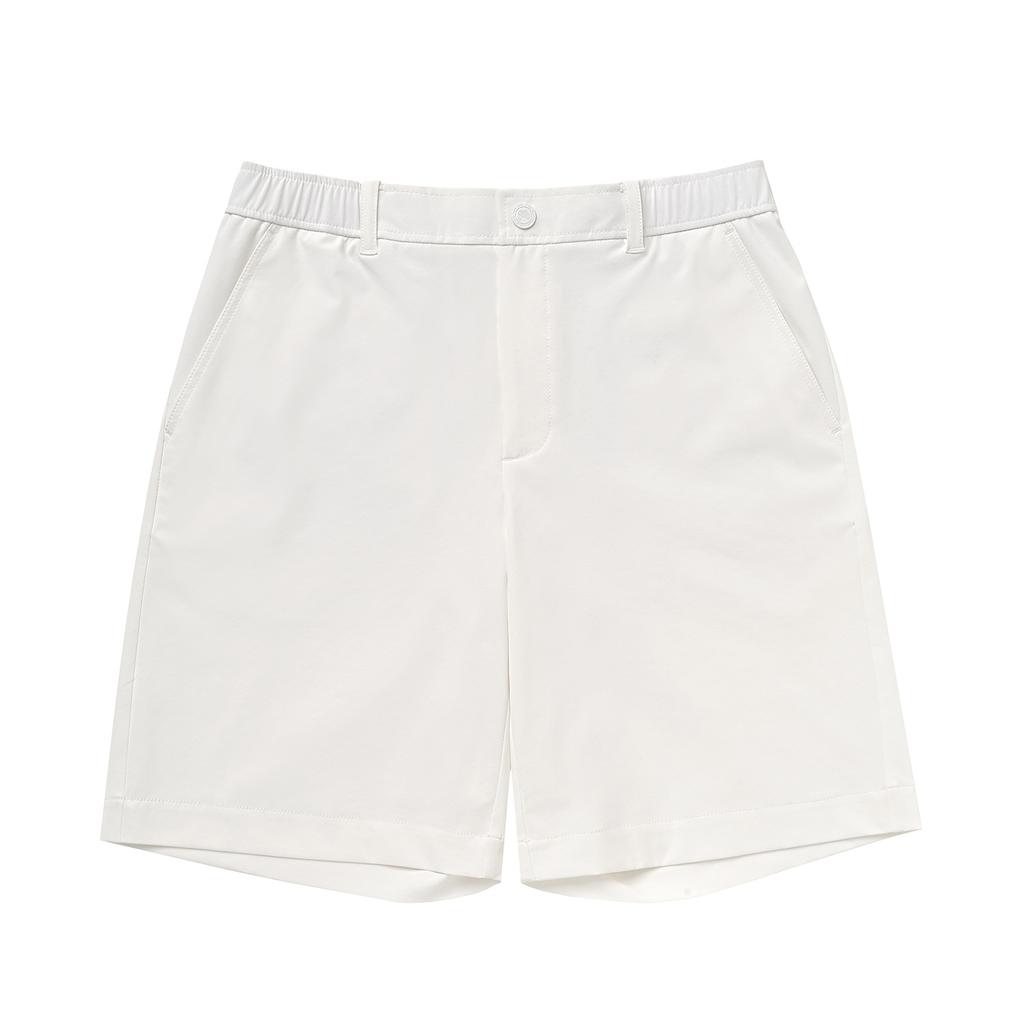 MARTINE GOLF Basic Fit Shorts_White (Men)