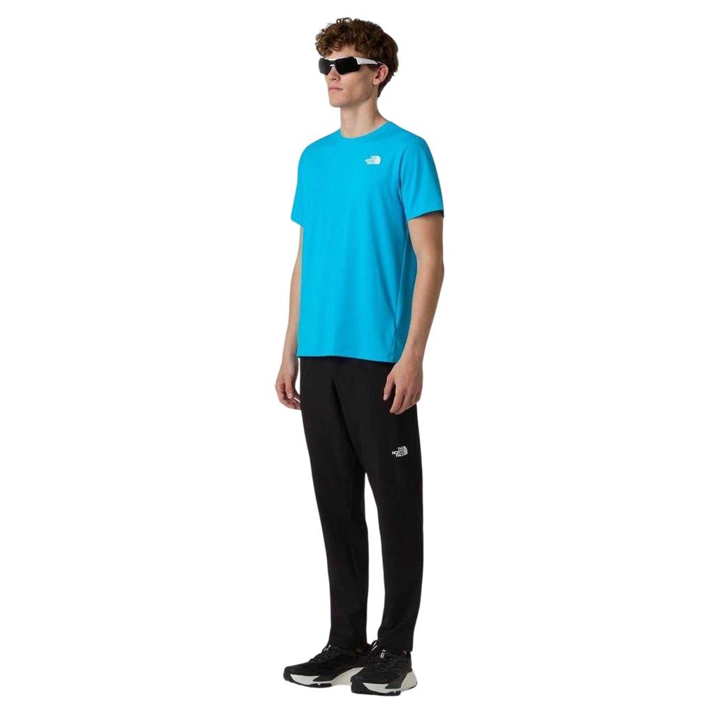 The North Face Mens 24/7 Logo T-Shirt