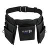 Sturdy Tool Waist Bag Multiple Pockets Tool Pouch Large Capacity Electrician Tool Bag  Carpenter