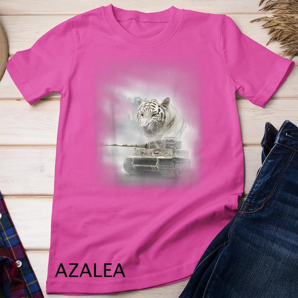 Panzerkampfwagen IV Shirt - WW2 German Tiger Tank Unisex T-shirt 2 L