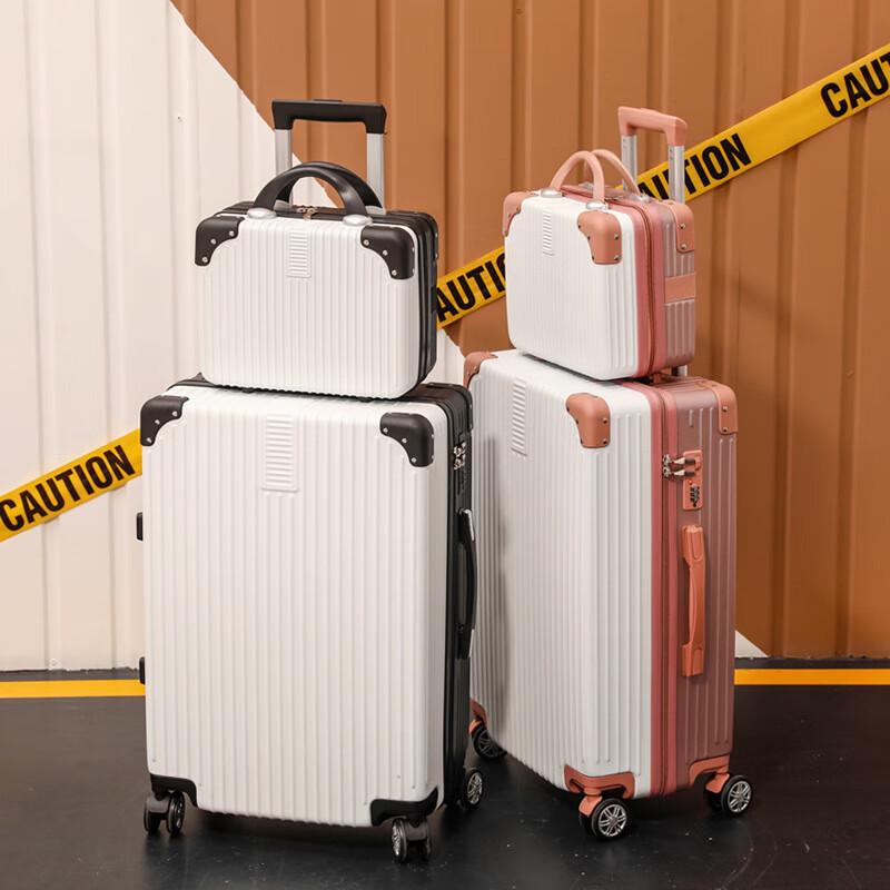 Xiaoyan Stylish Large Capacity Travel Suitcase