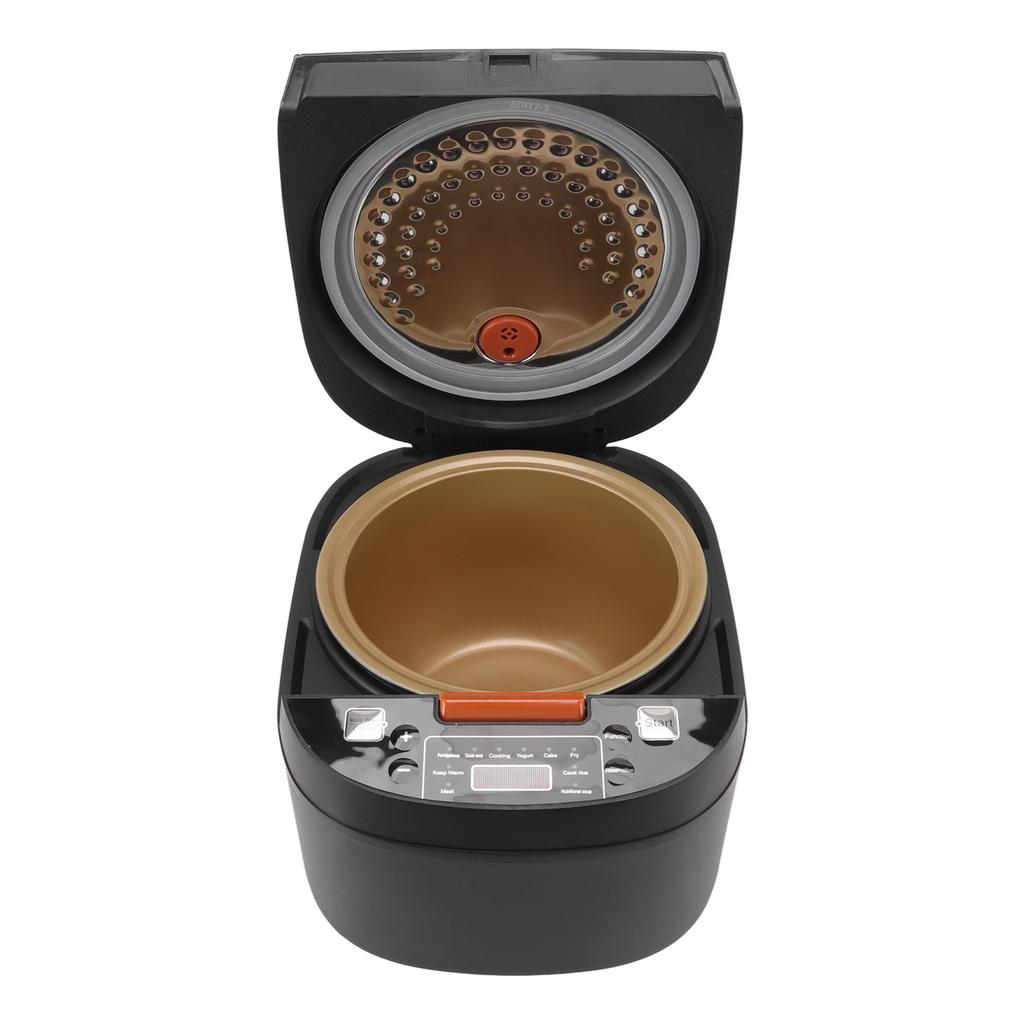 5L Smart Rice Cooker Kitchen Small Electric Rice Cooker Reservable Rice Cooking Machine  ?