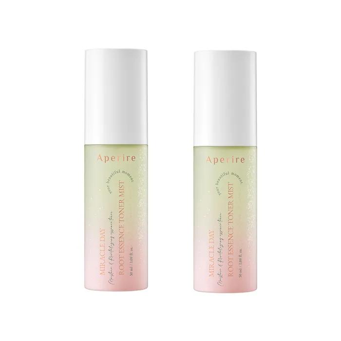 [1+1] Aperire Miracle Day Root Essence Toner Mist 50ml