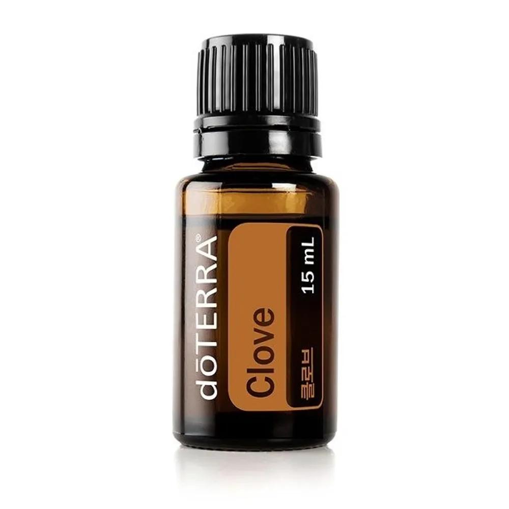 

doTERRA Clove Oil Energy Antioxidant Gum & Teeth Health 15ml