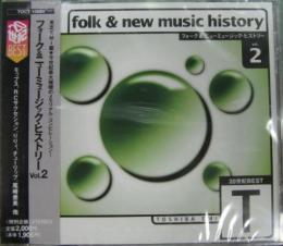 

CD OMNIBUS, TULIP, THE FOLK CRUSADERS, - 20th Century Best Folk & New Music TOCT10684 Express 1999 Japan Jazz Used