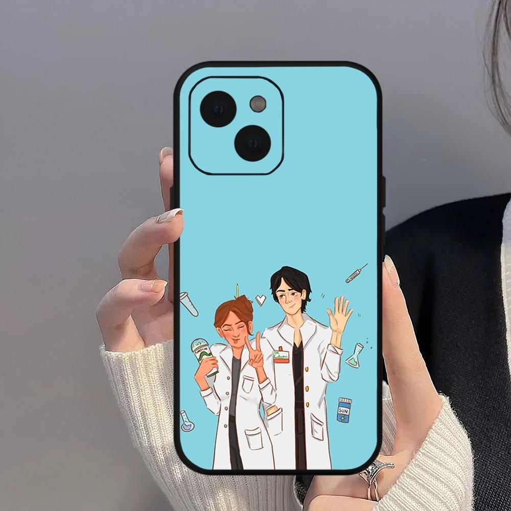 

Чехол для телефона «Гипотеза любви» для iPhone Mini 11 12 13 14 15 Pro XS Max X Plus SE XR Shell iPhone8plus