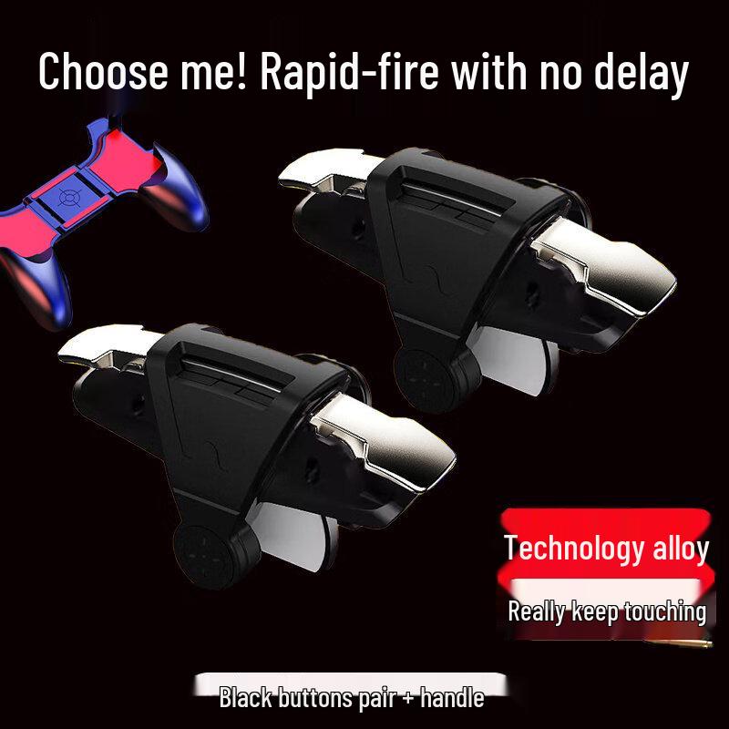 Ally 2024 Upgraded Mobile Game Controllers