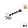 EDP1688 Rear Door Hinge Brake Stop Check Assy Limiter Strap for Subaru Forester MK5 SK 2019-2025 62124SJ000