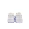 Li Ning Floating Boat Cushioning, Wear Resistant Low top Skateboard Shoes Unisex White Pink AGCS420-6(team669-)
