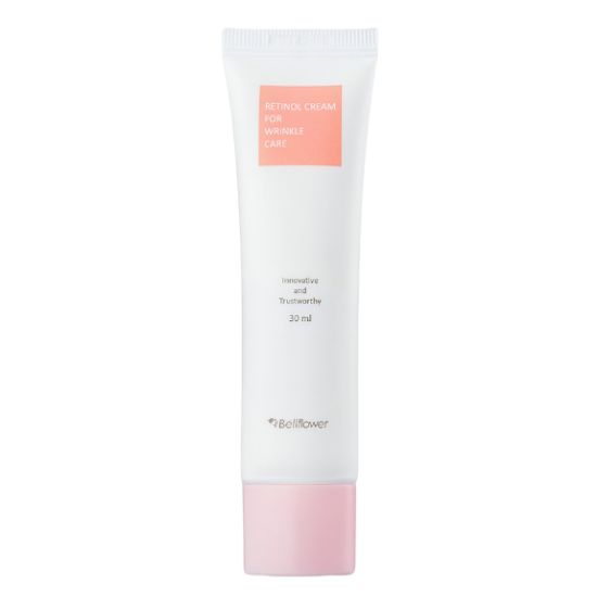 Bellflower Retinol Cream for Wrinkle Care 30ml Bellflower Retinol Cream for Wrinkle Care   1