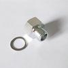 Oil Pressure Sensor M12*1.5 Adapter To 1/8 NPT Port Fitting for LS Engine Swap LS1 LSX LS3