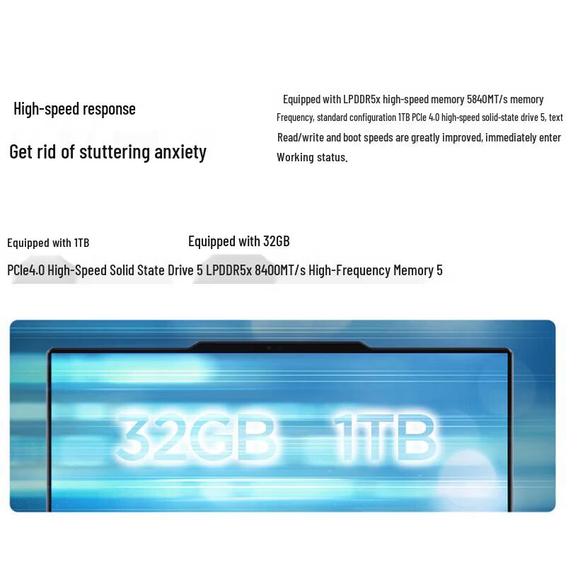 Lenovo ThinkBook X 13.5" Ultra 9 Business Laptop with Touchscreen (CN version)