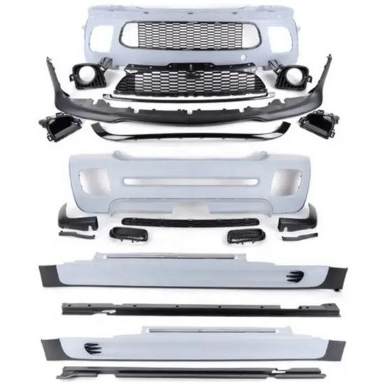 JCW Body Kit for Mini Cooper R56/R57/R58 (2007-2013)