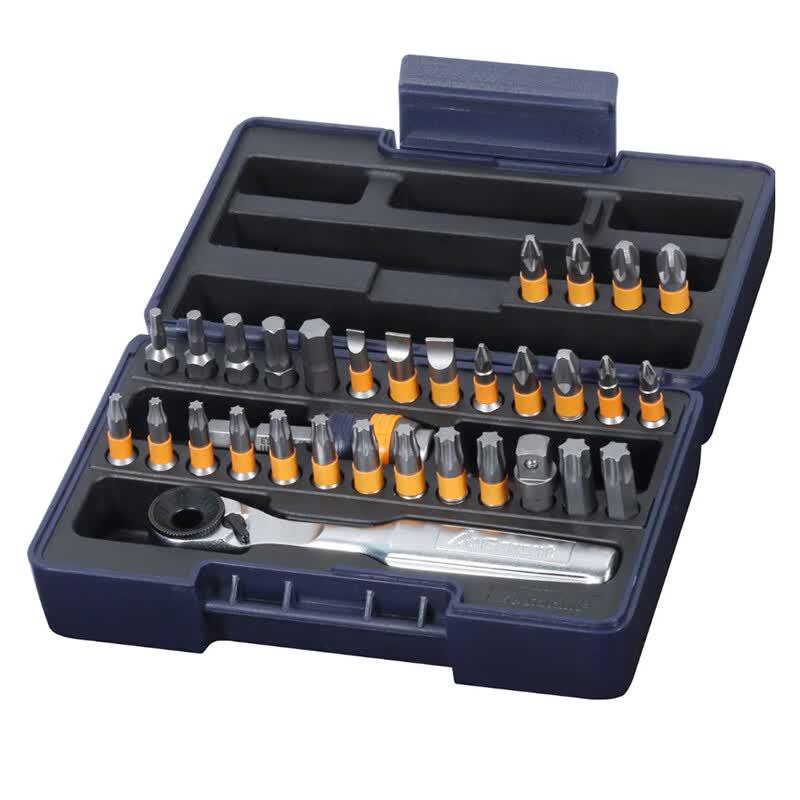 GARANT Bit Set with Operating Tools