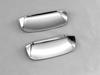 BRIGHTZ Jimny JB64W Chrome Door Handle Plated Covers, [DHC-SARA-107-2PC]