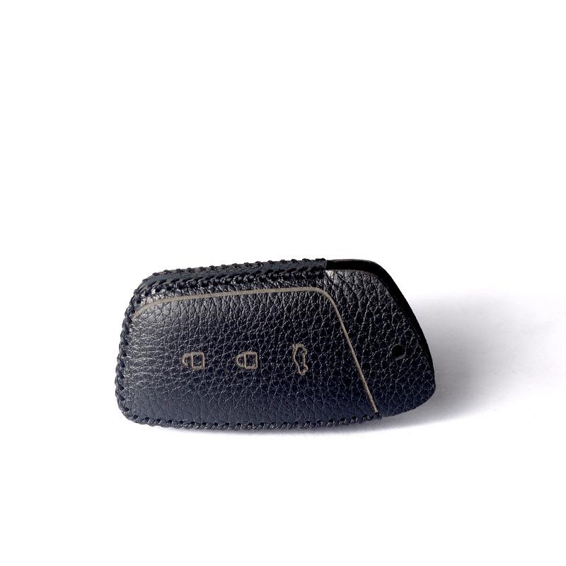 MG Hector/ZS/HS Overseas Version Leather Key Cover