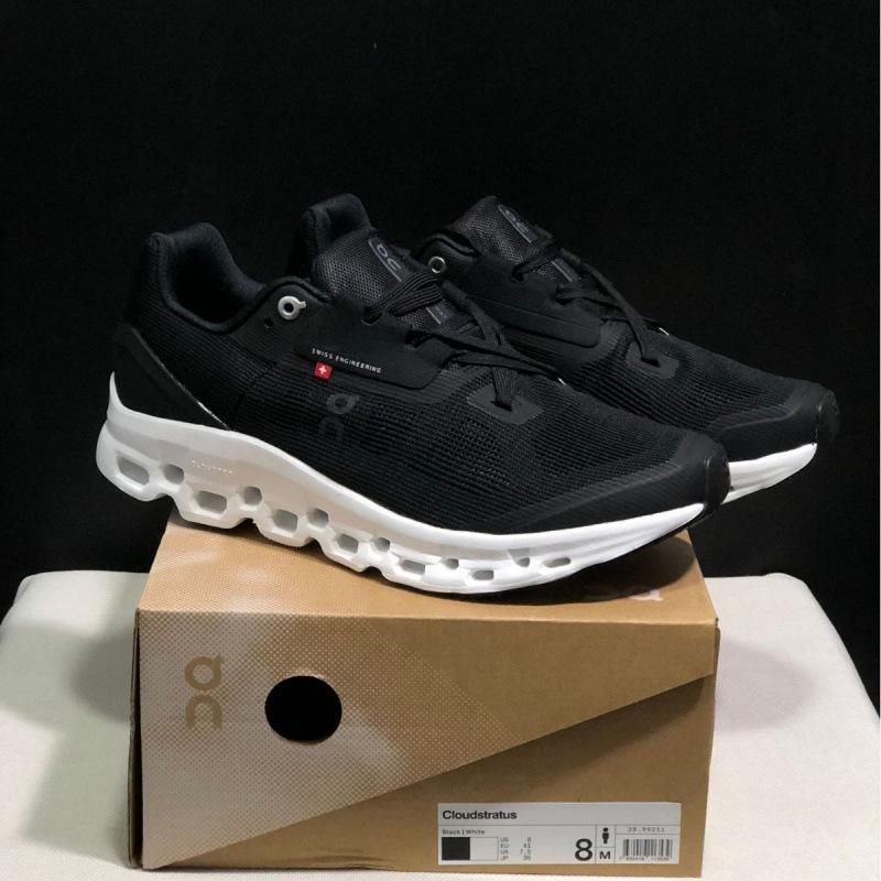 Oncloudstratus Series Elastic Breathable Comfortable Lightweight Soft Elastic Versatile Sports Casual Running Shoes