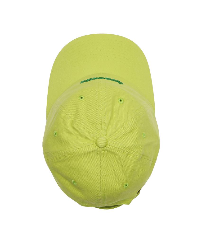Amelikannideul Micro Slouch Cap Foodie Avocado